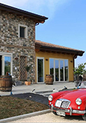 Tour dell'acetaia con degustazione di balsamico a Modena